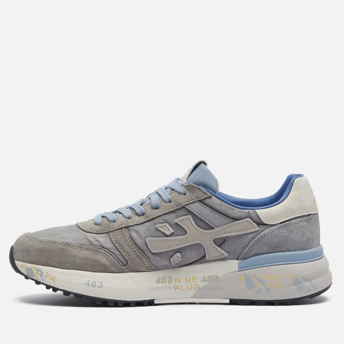 Premiata Мужские кроссовки Mick 7247
