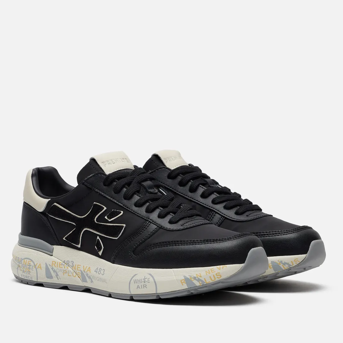 Premiata Мужские кроссовки Mick 7249