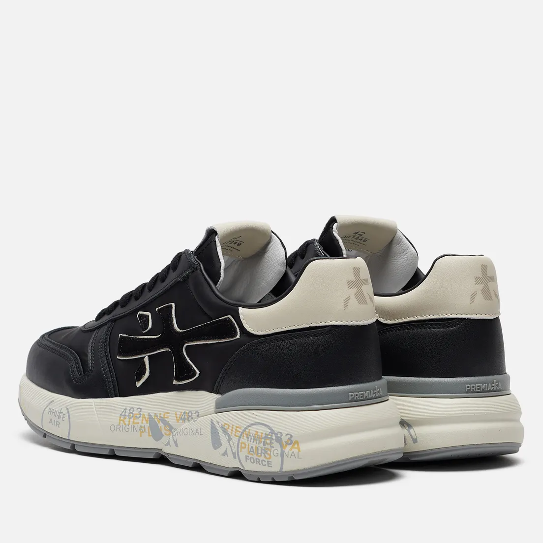Premiata Мужские кроссовки Mick 7249