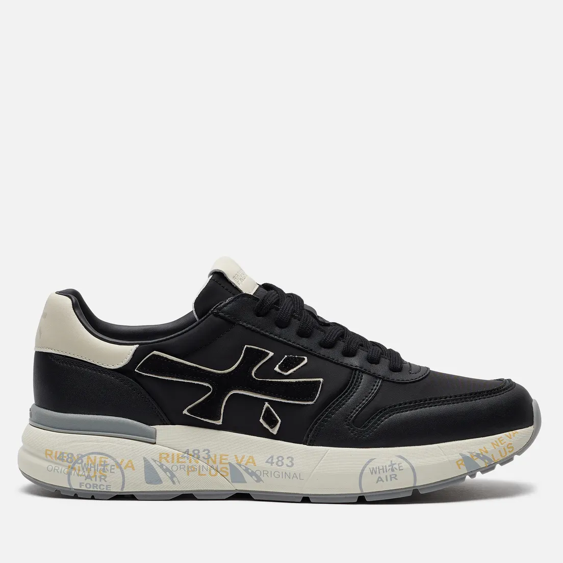 Premiata Мужские кроссовки Mick 7249