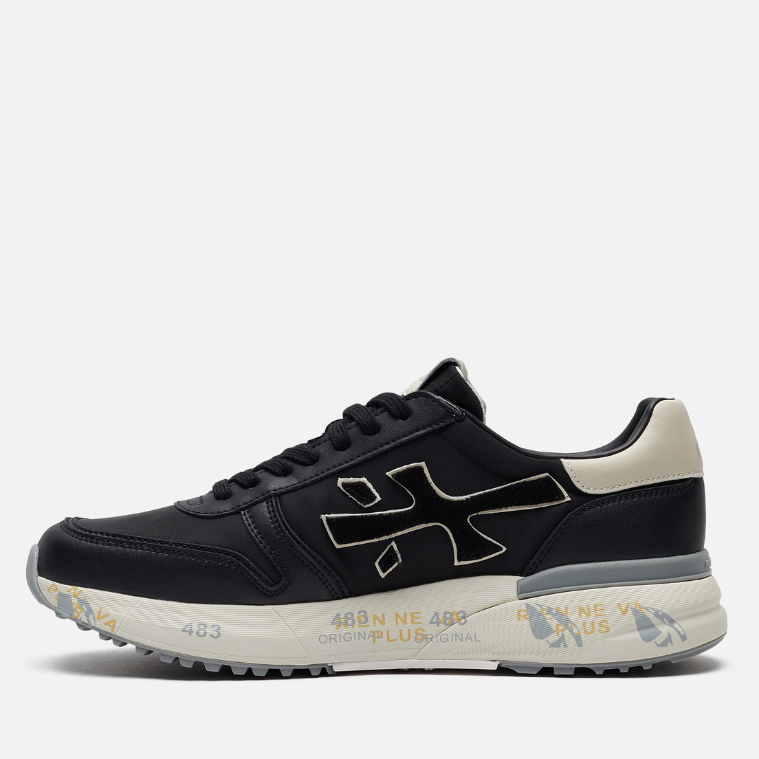 Premiata Мужские кроссовки Mick 7249