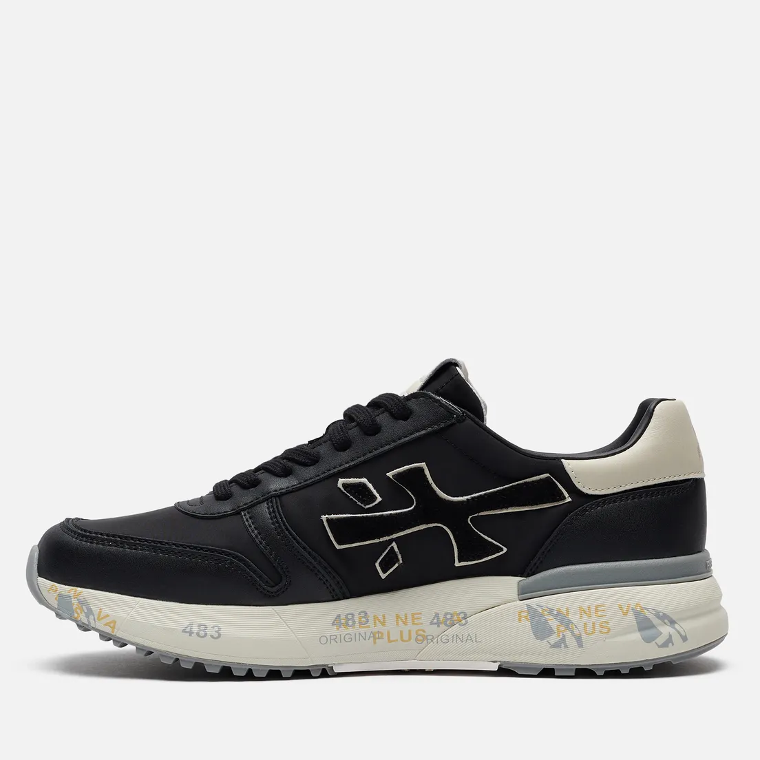 Premiata Мужские кроссовки Mick 7249