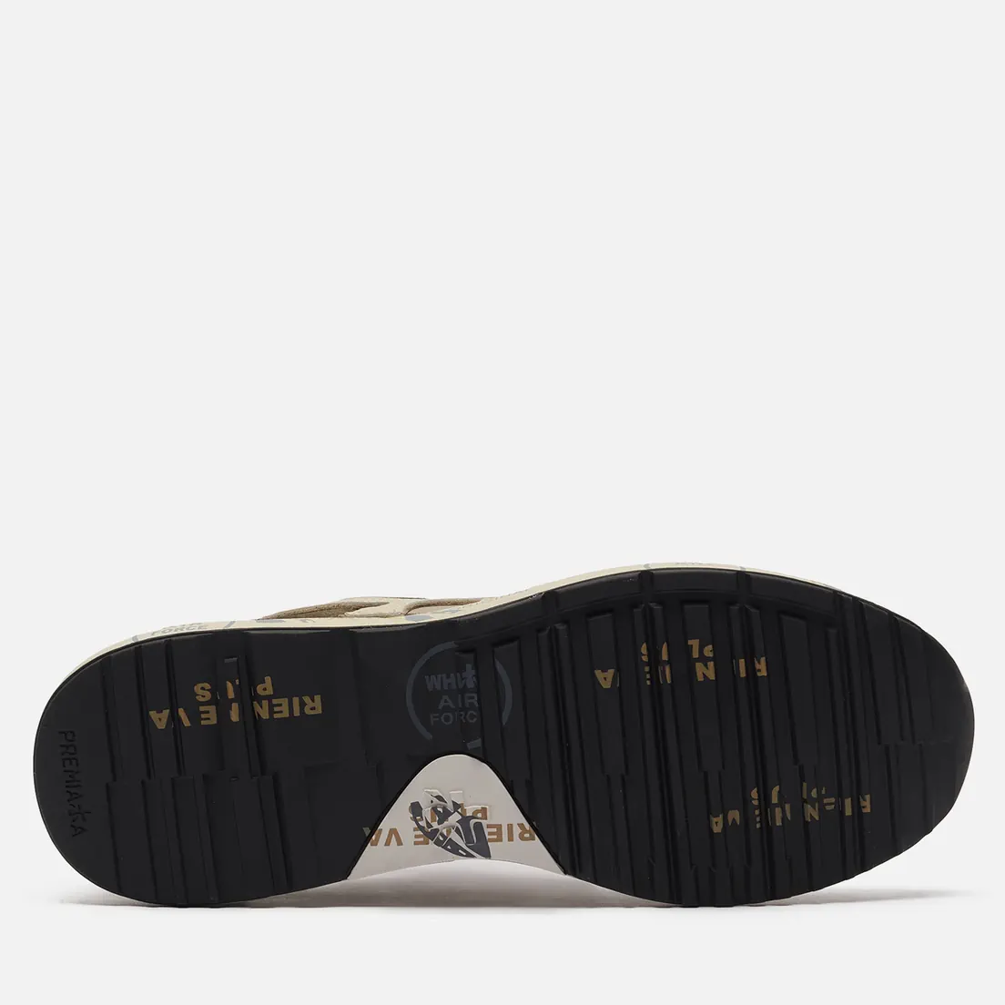 Premiata Мужские кроссовки Mick 7713