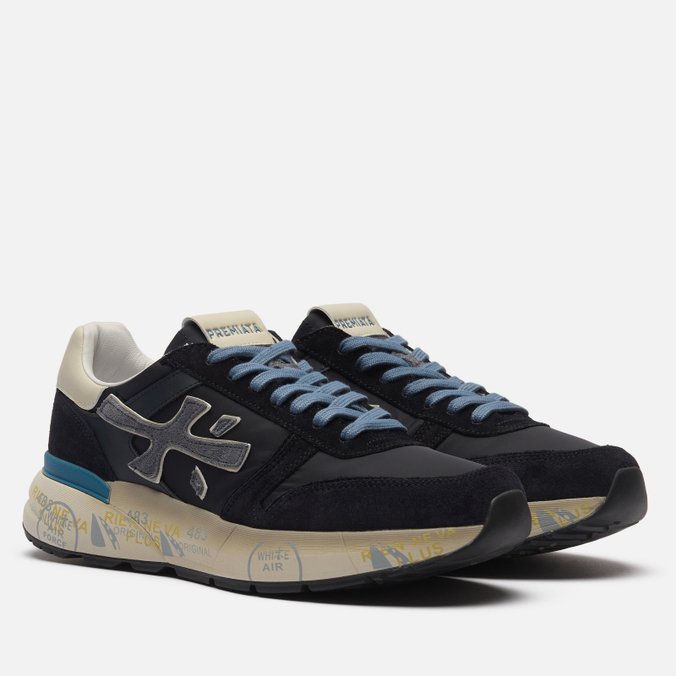 Мужские кроссовки Premiata Mick 7716