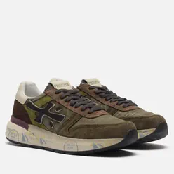 Premiata Мужские кроссовки Mick 7717