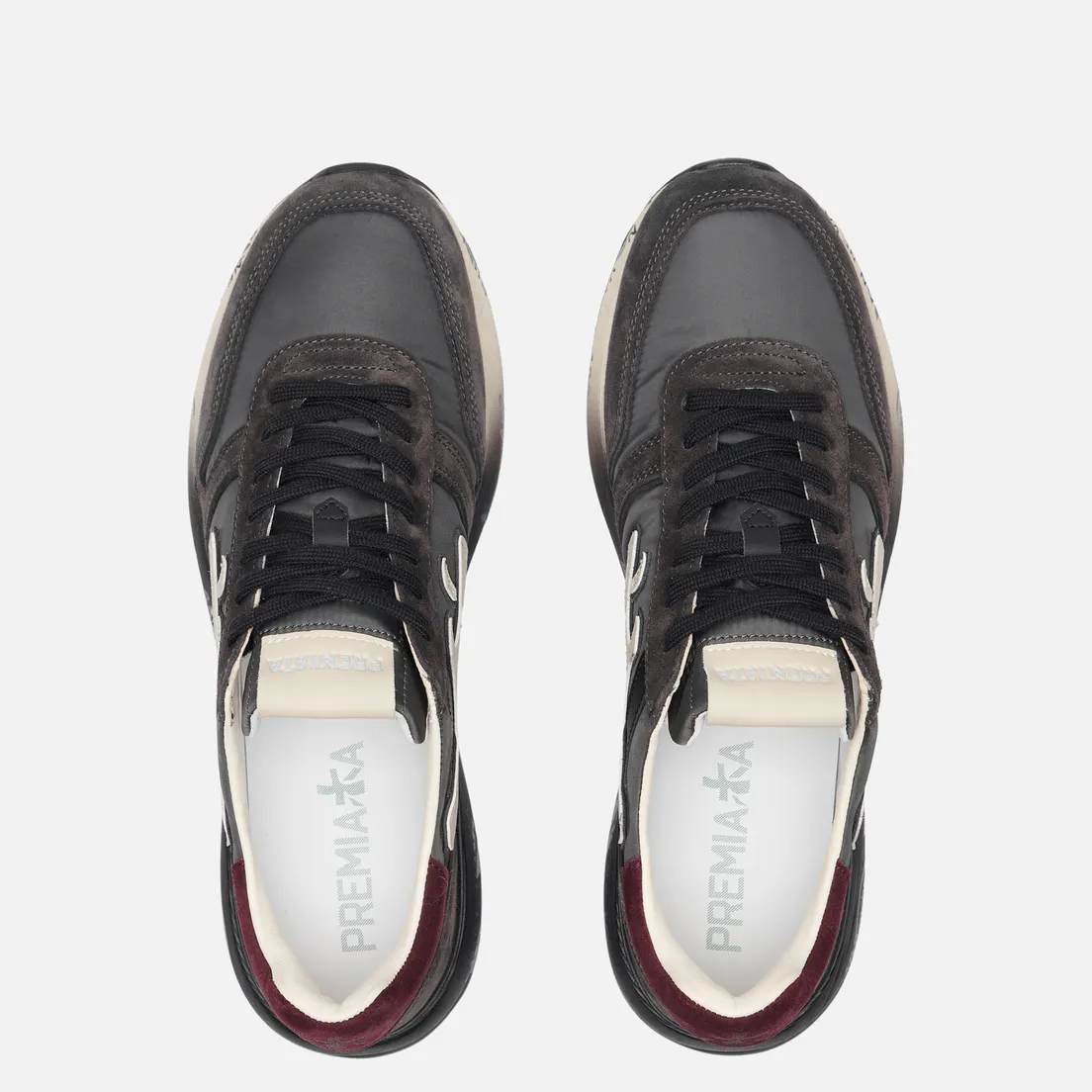 Premiata Мужские кроссовки Mick 7719