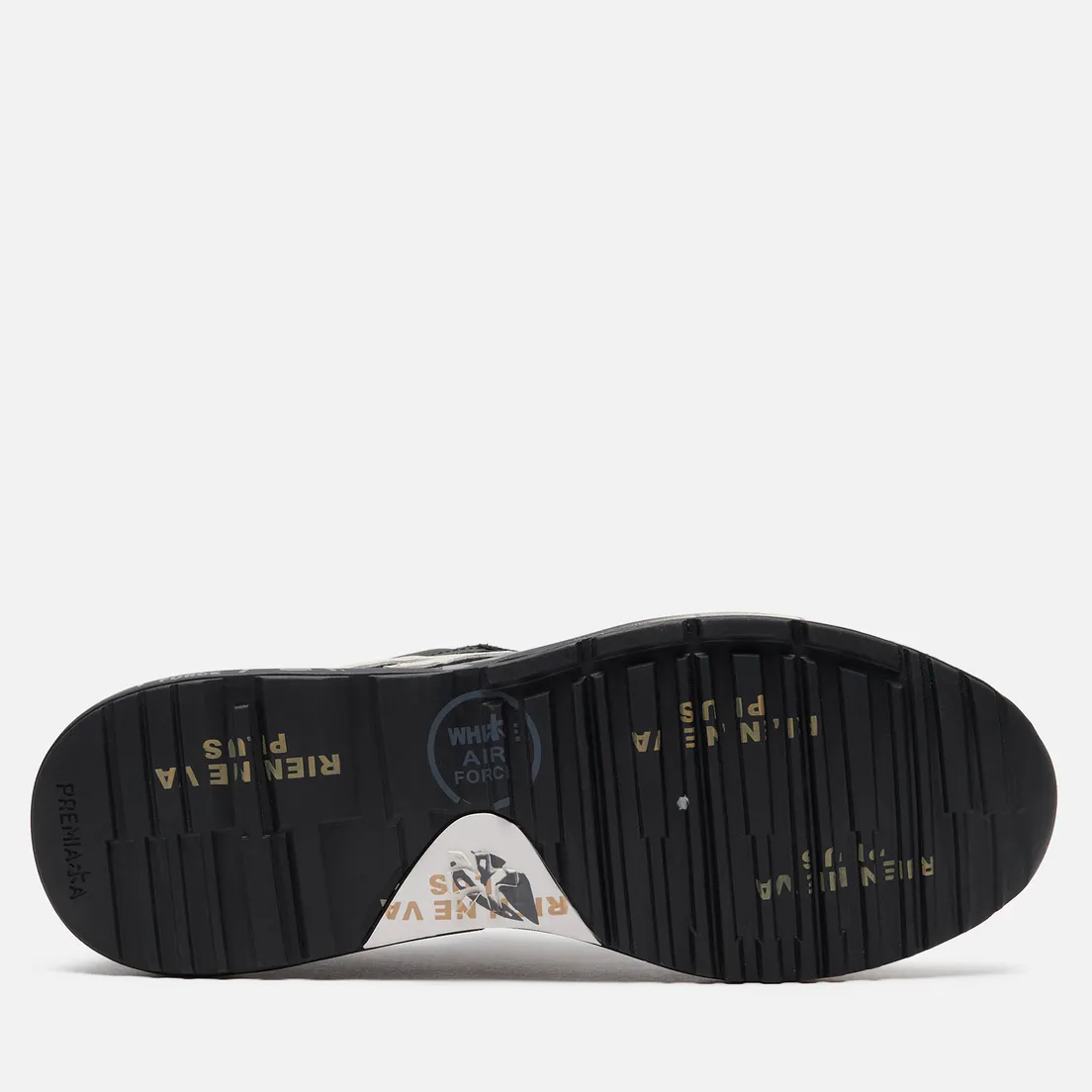 Premiata Мужские кроссовки Mick 7719
