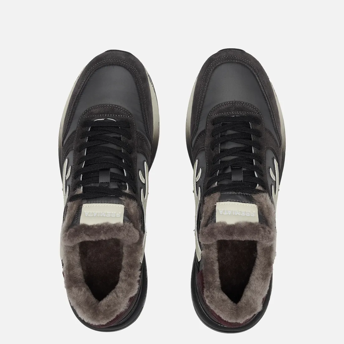 Premiata Мужские кроссовки Mick 7719M