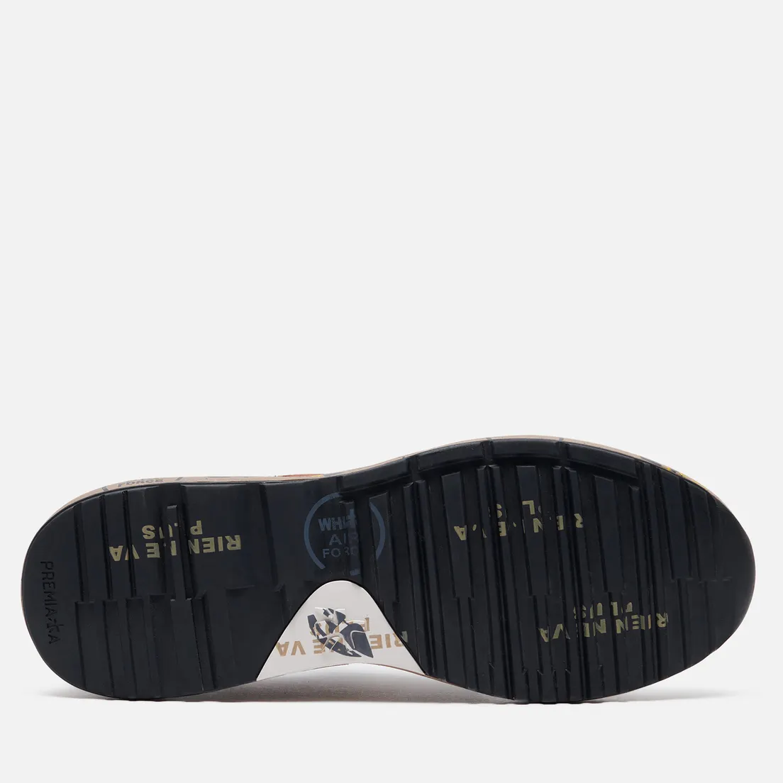 Premiata Мужские кроссовки Mick 7721
