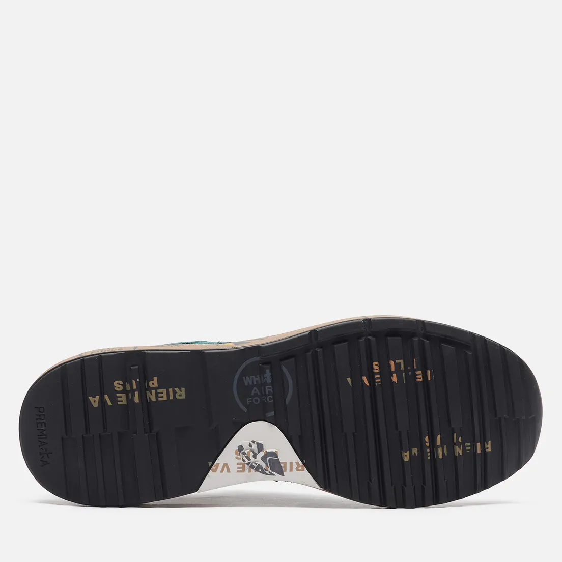 Premiata Мужские кроссовки Mick 7864