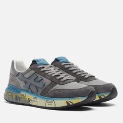 Premiata Мужские кроссовки Mick 7865