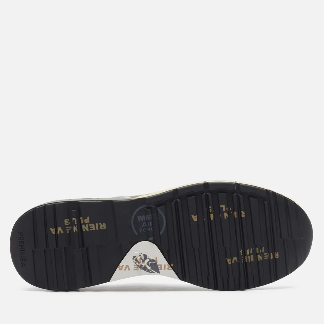 Premiata Мужские кроссовки Mick 7865