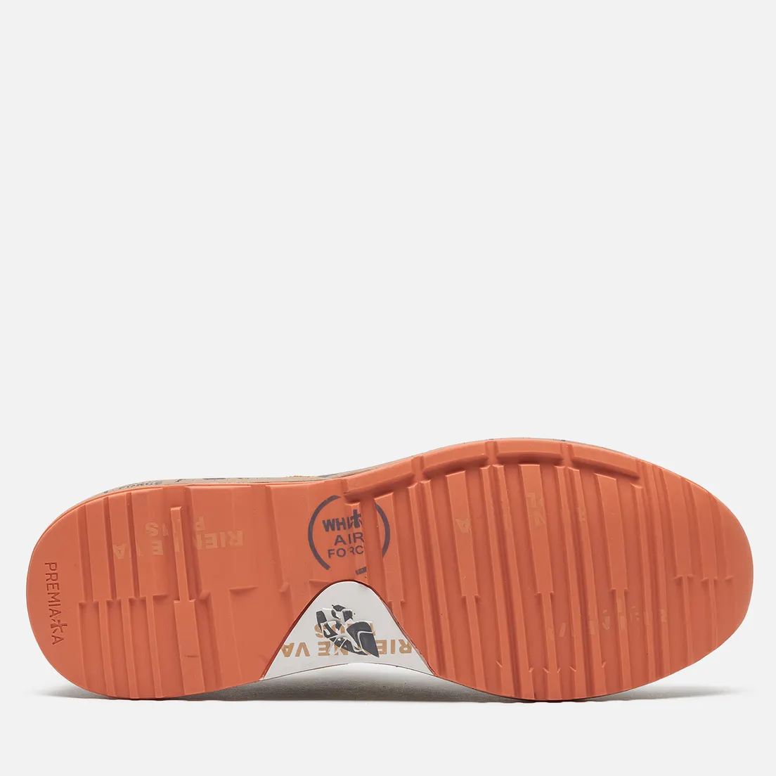 Premiata Мужские кроссовки Mick 7866