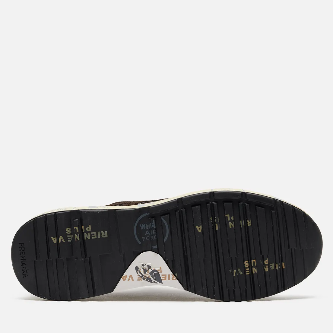 Premiata Мужские кроссовки Mick 7898