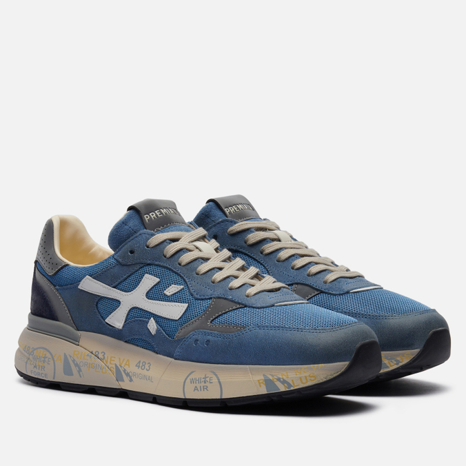 Мужские кроссовки Premiata Mick 0.1 8120