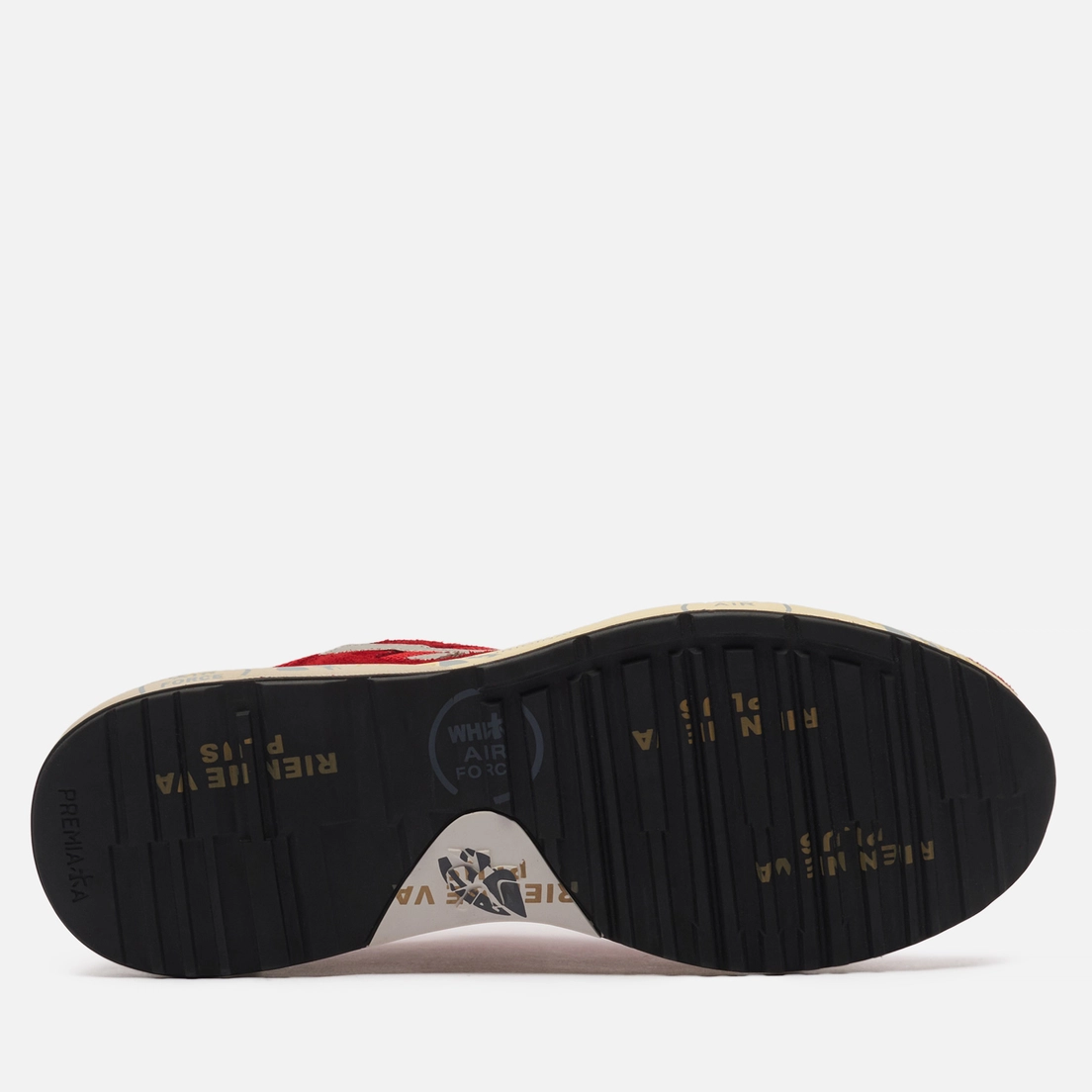 Premiata Мужские кроссовки Mick 0.1 8270