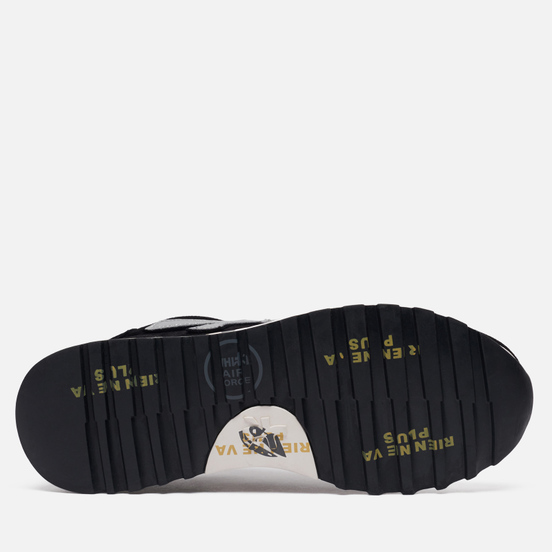 Мужские кроссовки Premiata Mick 4015 Black