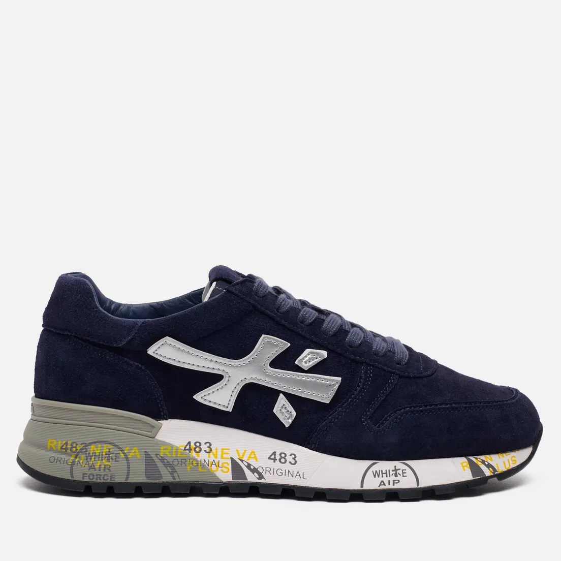 Premiata Мужские кроссовки Mick 4016