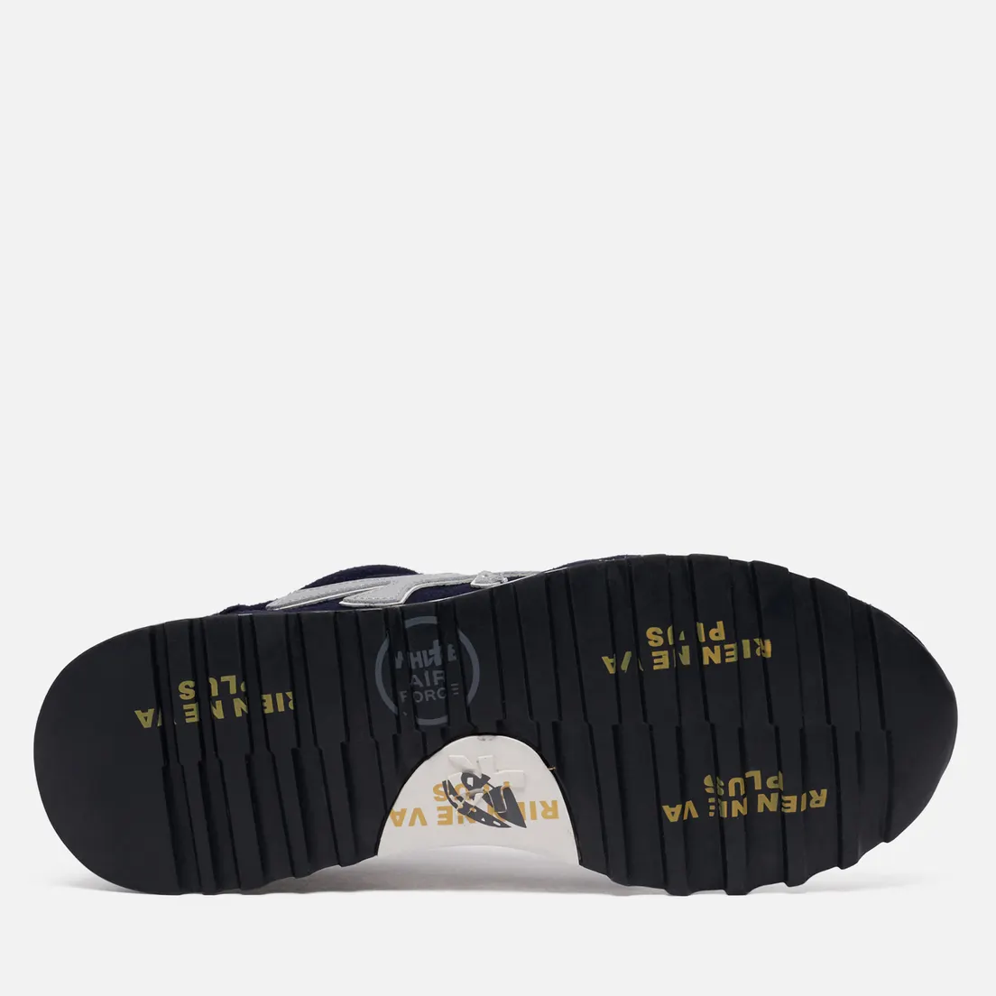 Premiata Мужские кроссовки Mick 4016