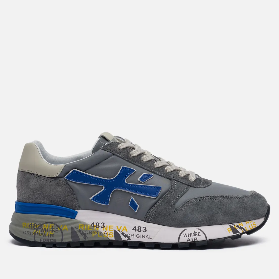Premiata Мужские кроссовки Mick 4563