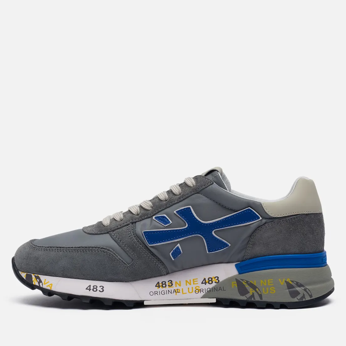 Premiata Мужские кроссовки Mick 4563