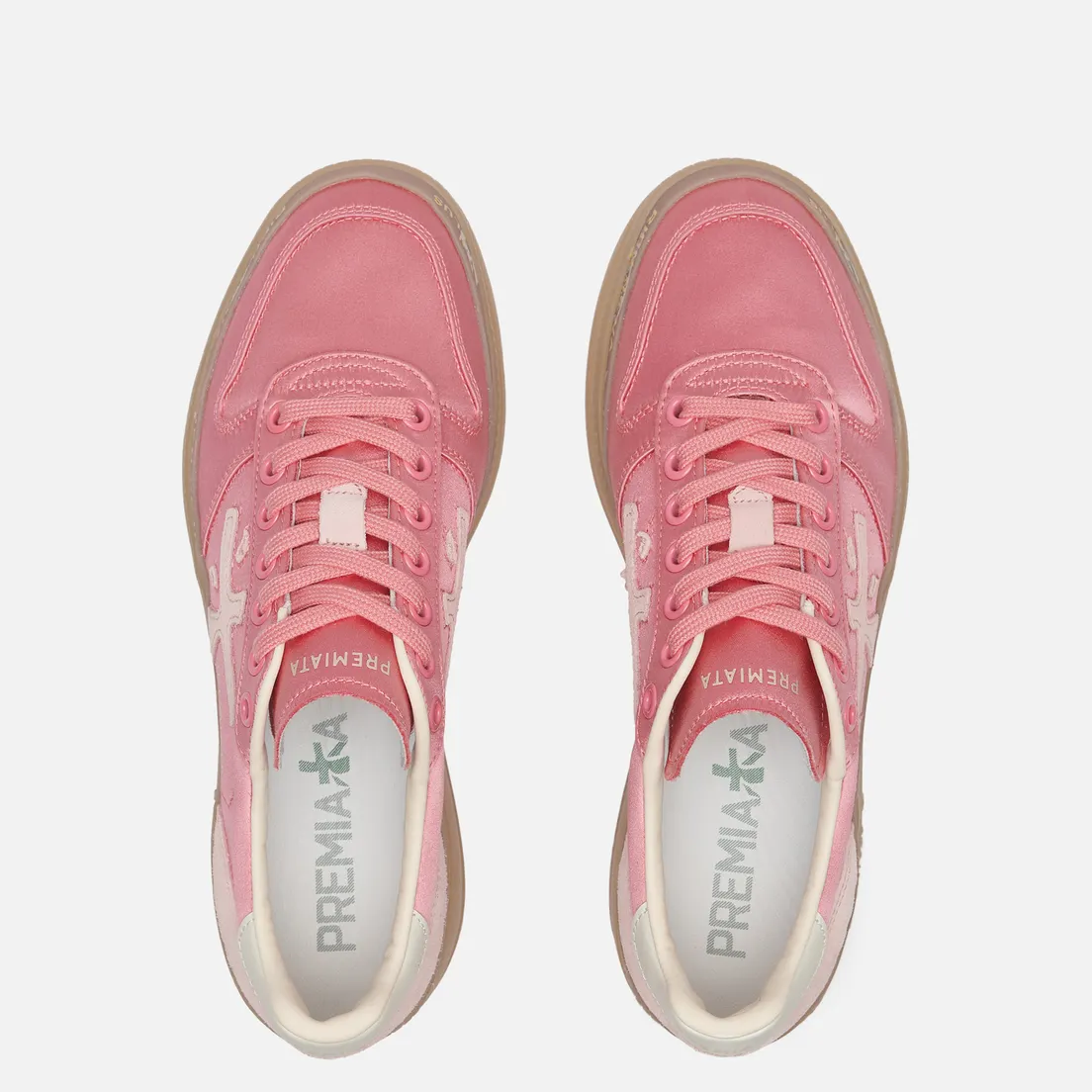 Premiata Женские кроссовки Micol 7439
