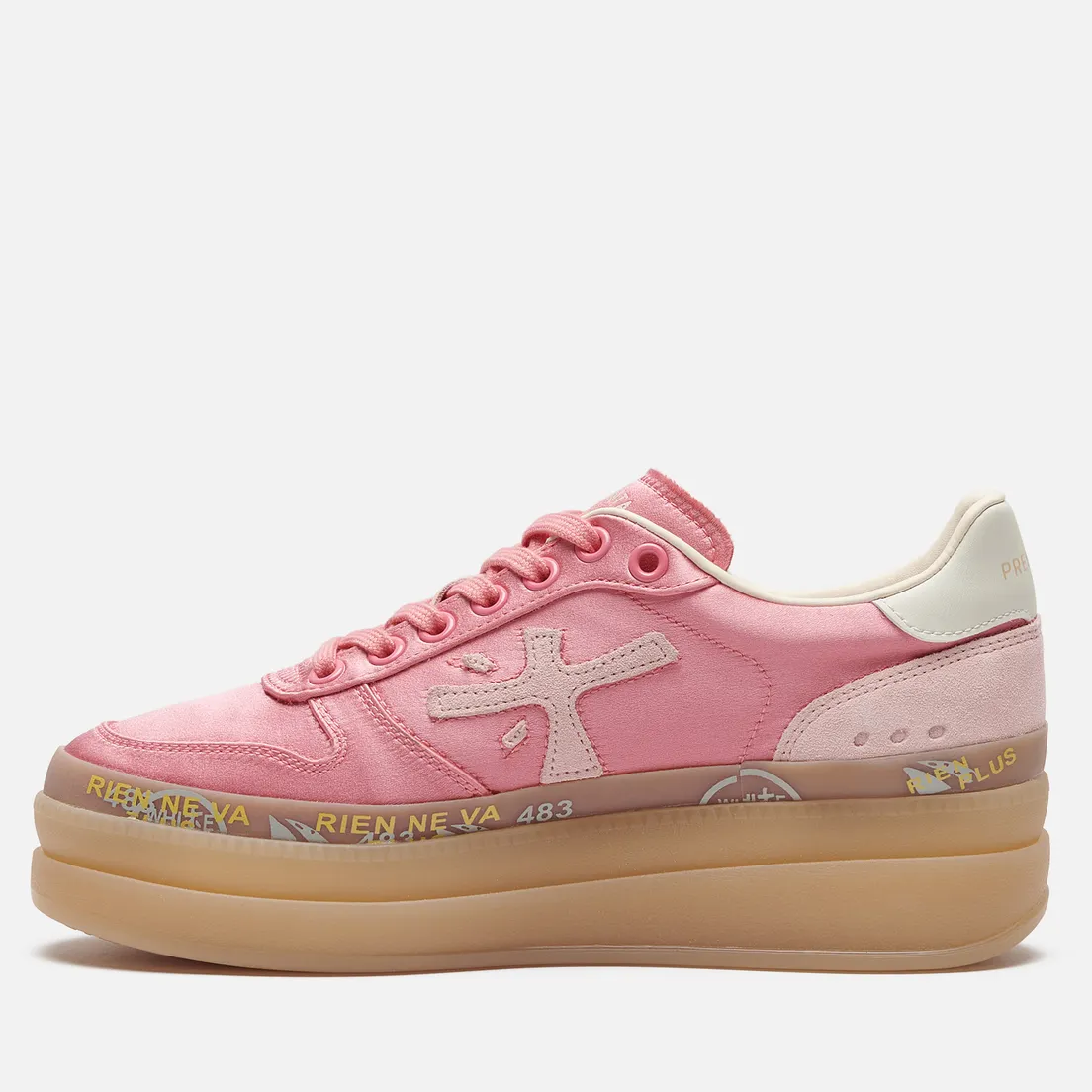 Premiata Женские кроссовки Micol 7439