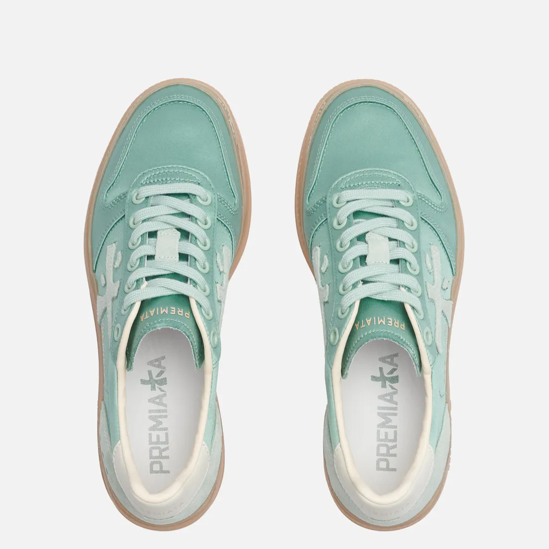 Premiata Женские кроссовки Micol 7440