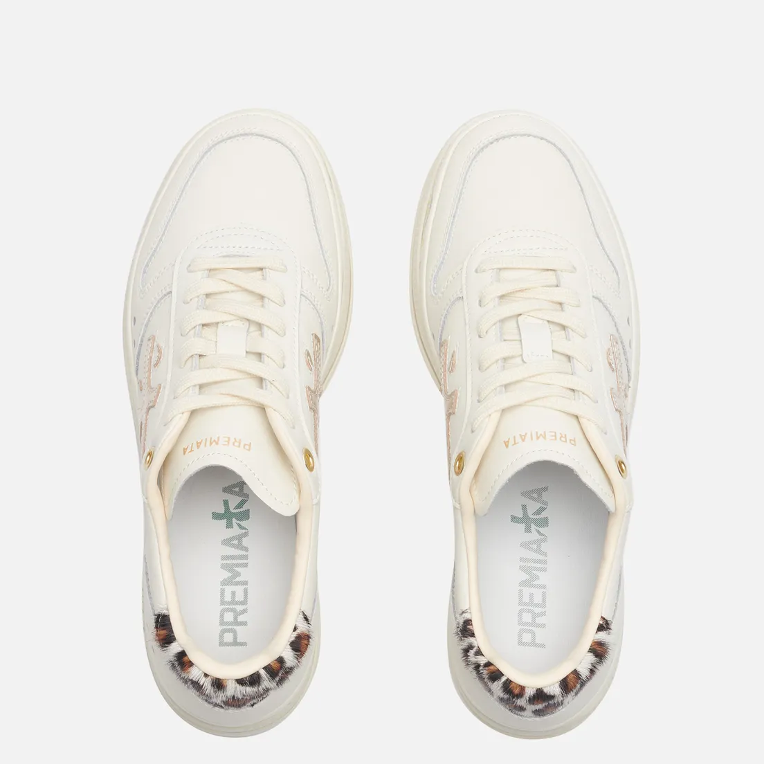 Premiata Женские кроссовки Micol 7441