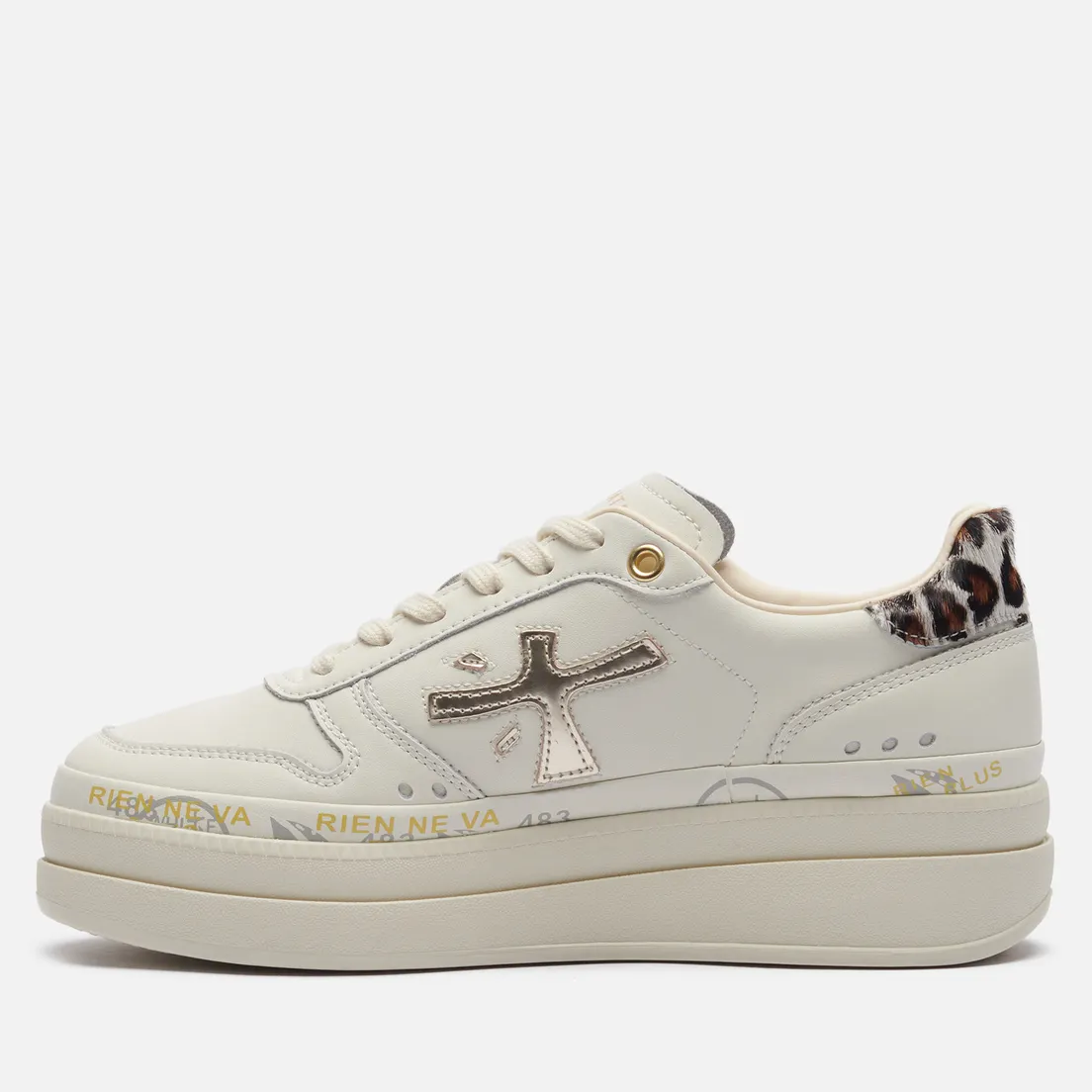 Premiata Женские кроссовки Micol 7441