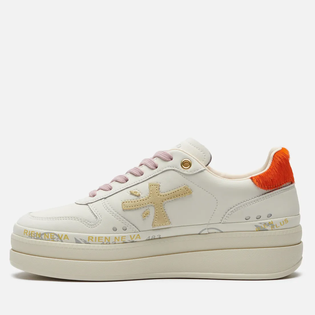 Premiata Женские кроссовки Micol 7442