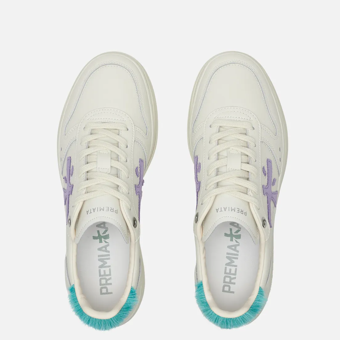 Premiata Женские кроссовки Micol 7443