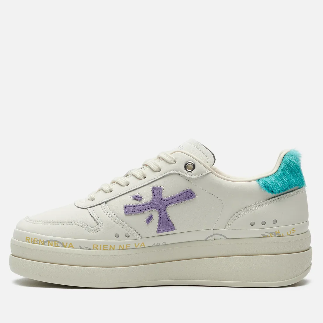 Premiata Женские кроссовки Micol 7443