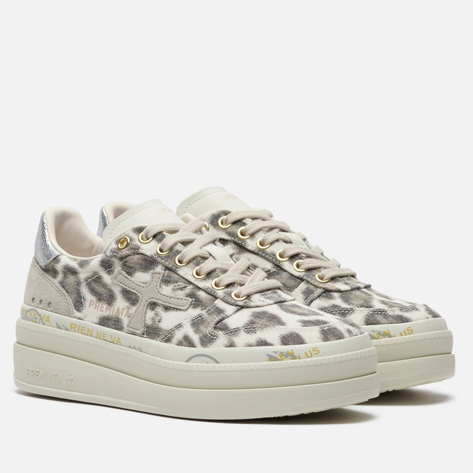 Женские кроссовки Premiata Micol 7444