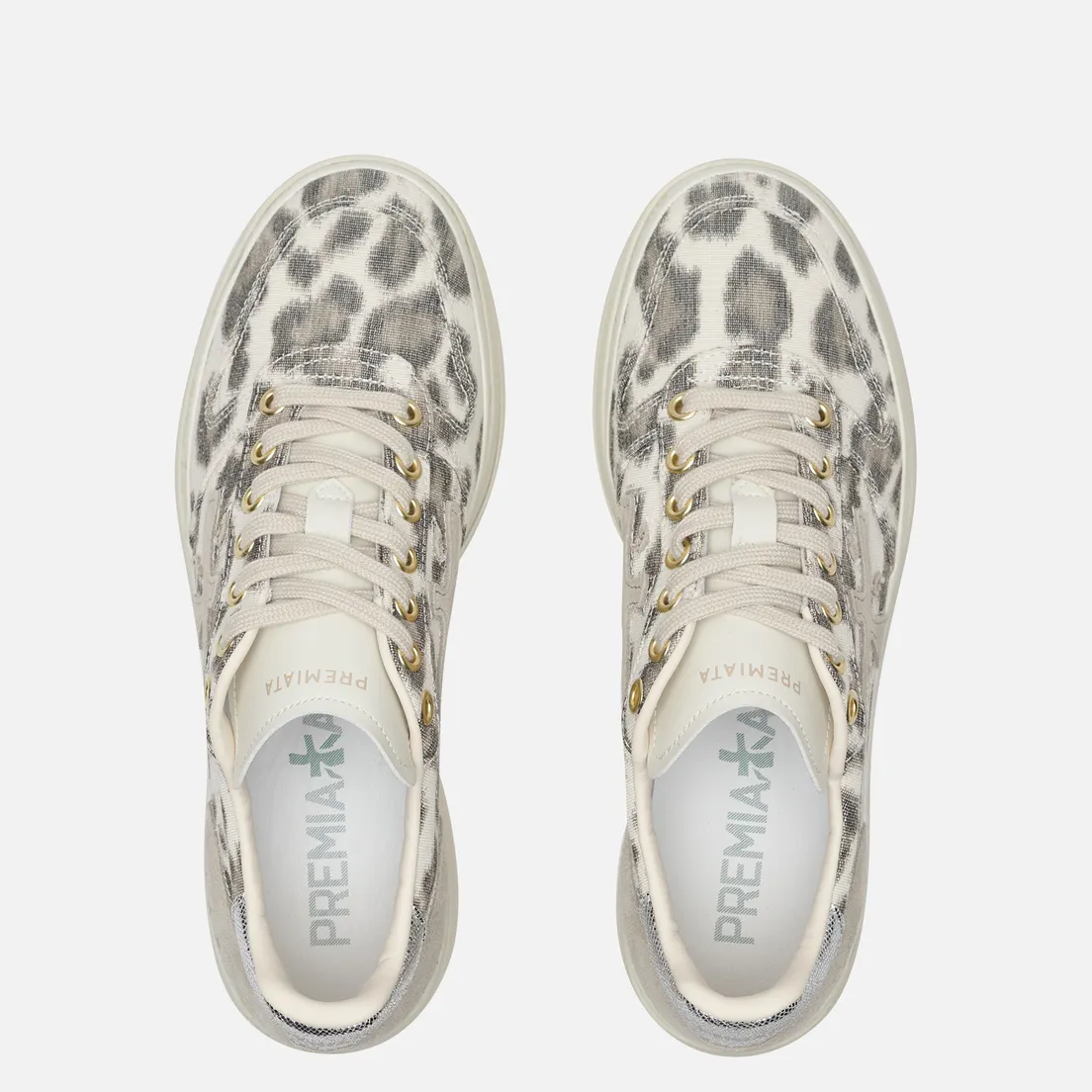 Premiata Женские кроссовки Micol 7444