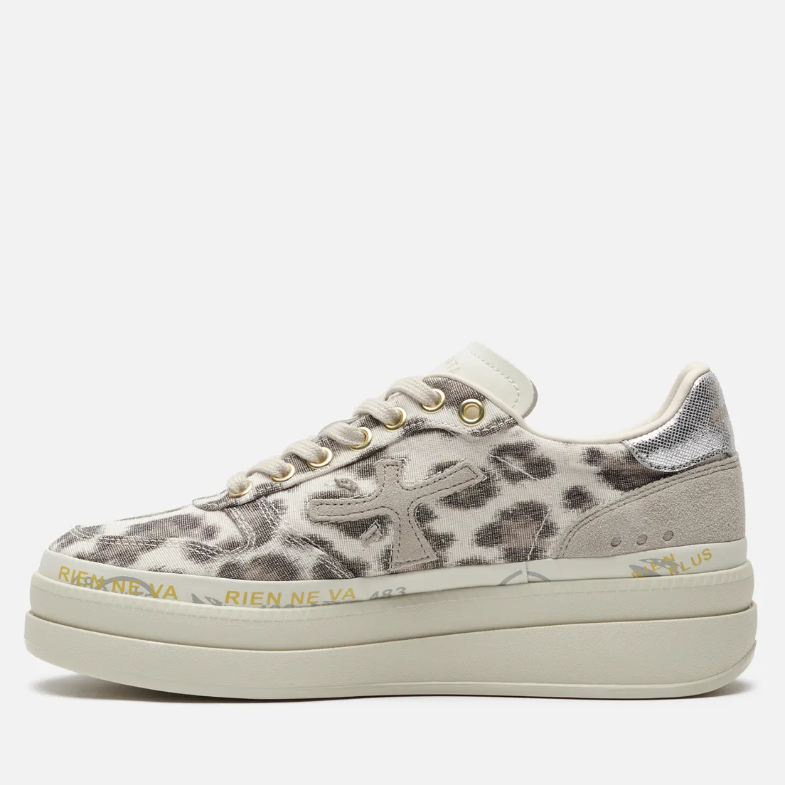Premiata Женские кроссовки Micol 7444