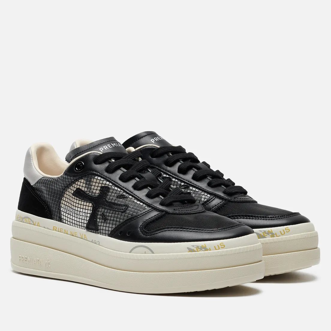 Premiata Женские кроссовки Micol 7445