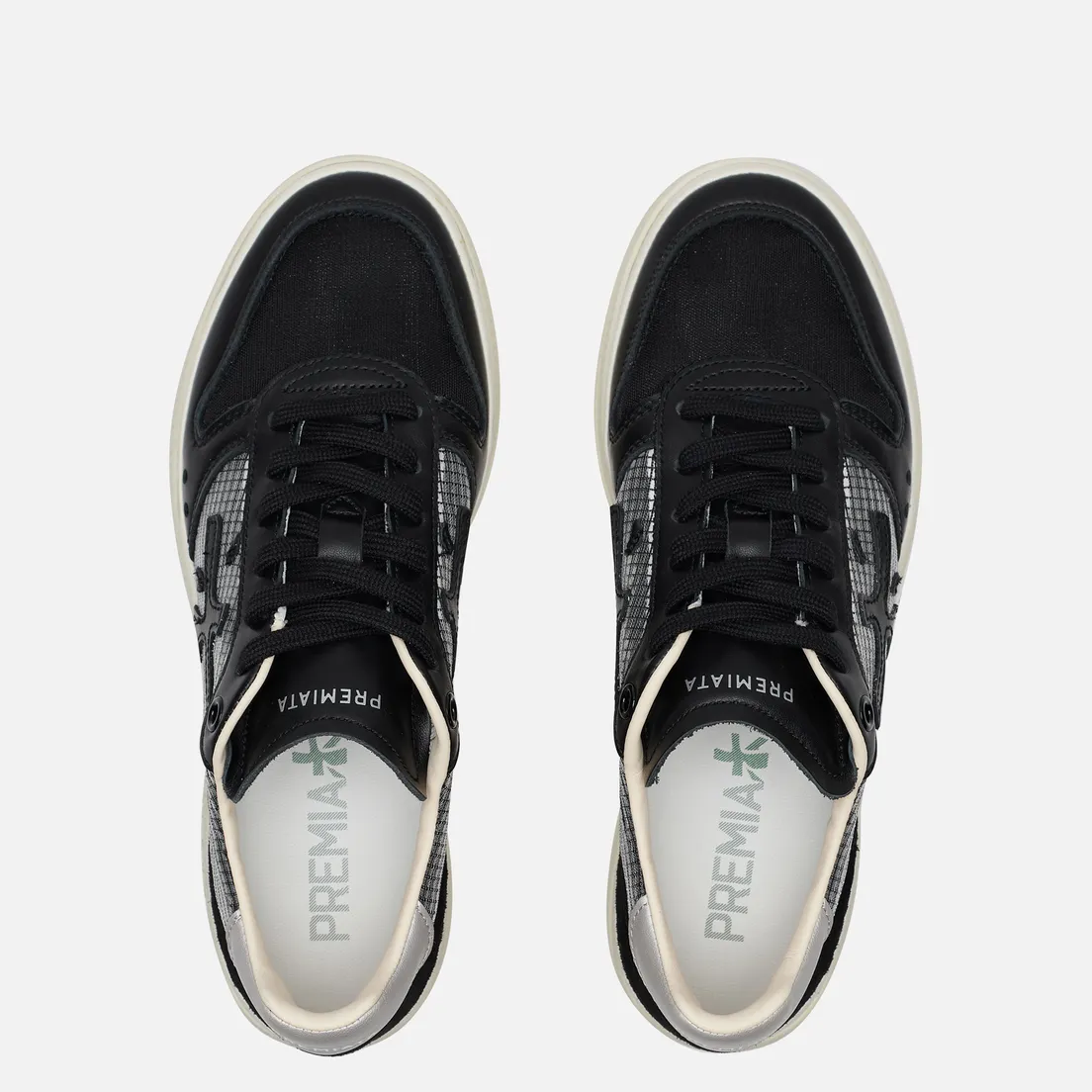 Premiata Женские кроссовки Micol 7445