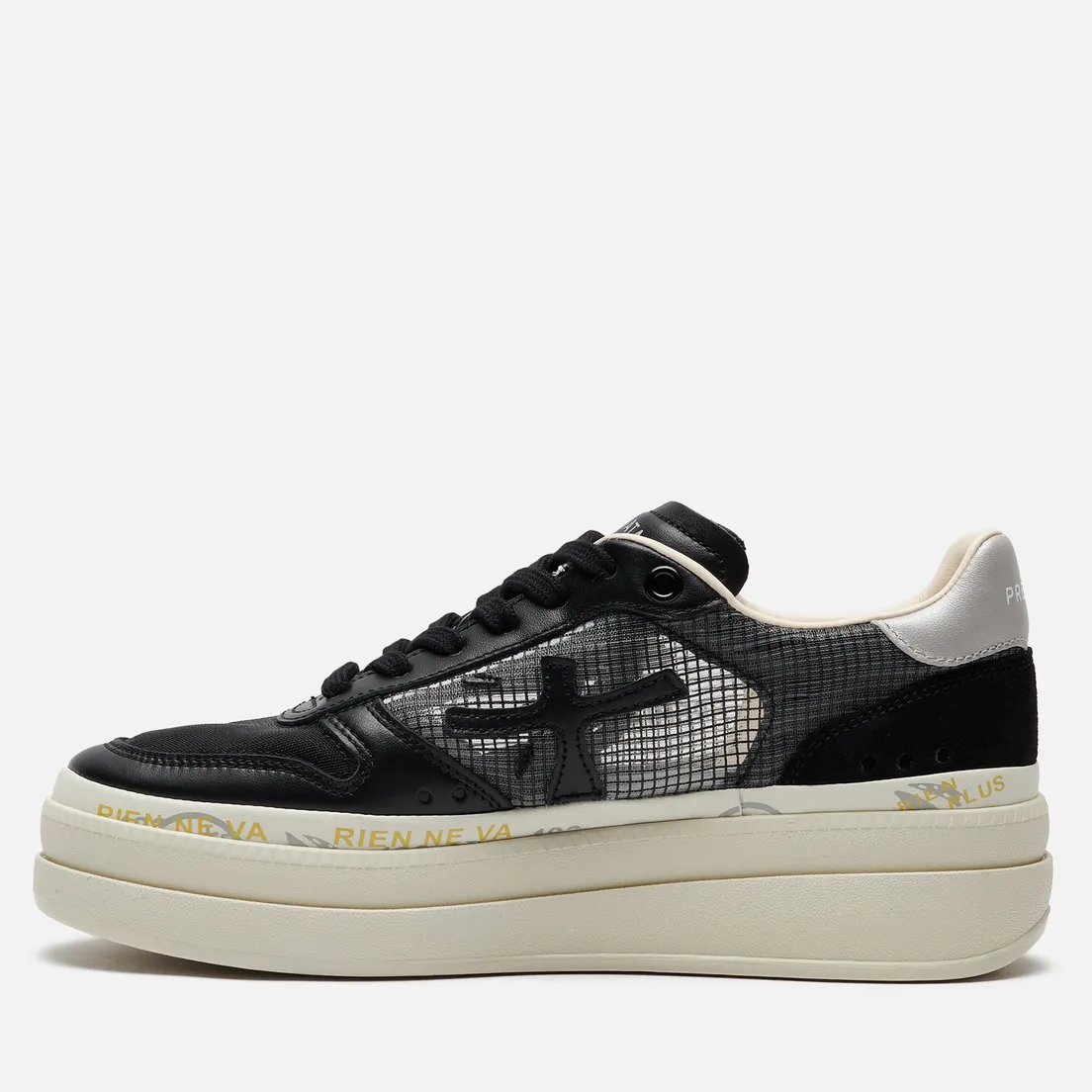 Premiata Женские кроссовки Micol 7445