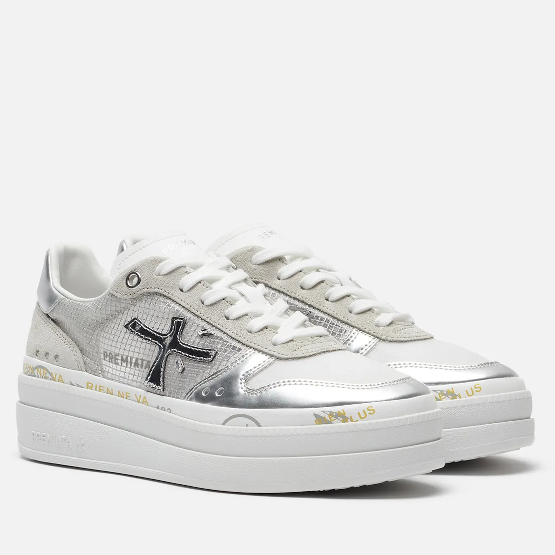 Premiata Женские кроссовки Micol 7446