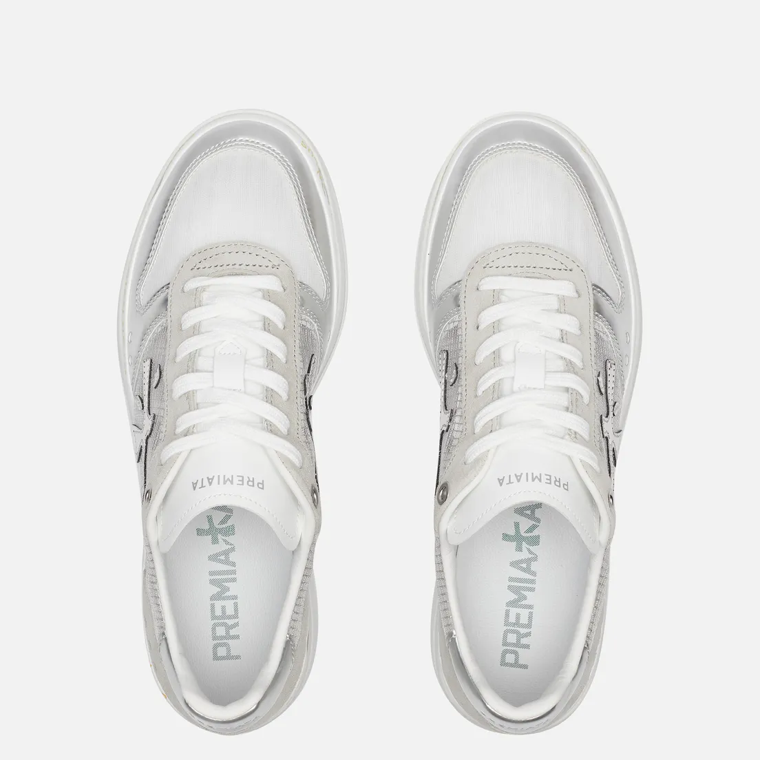 Premiata Женские кроссовки Micol 7446