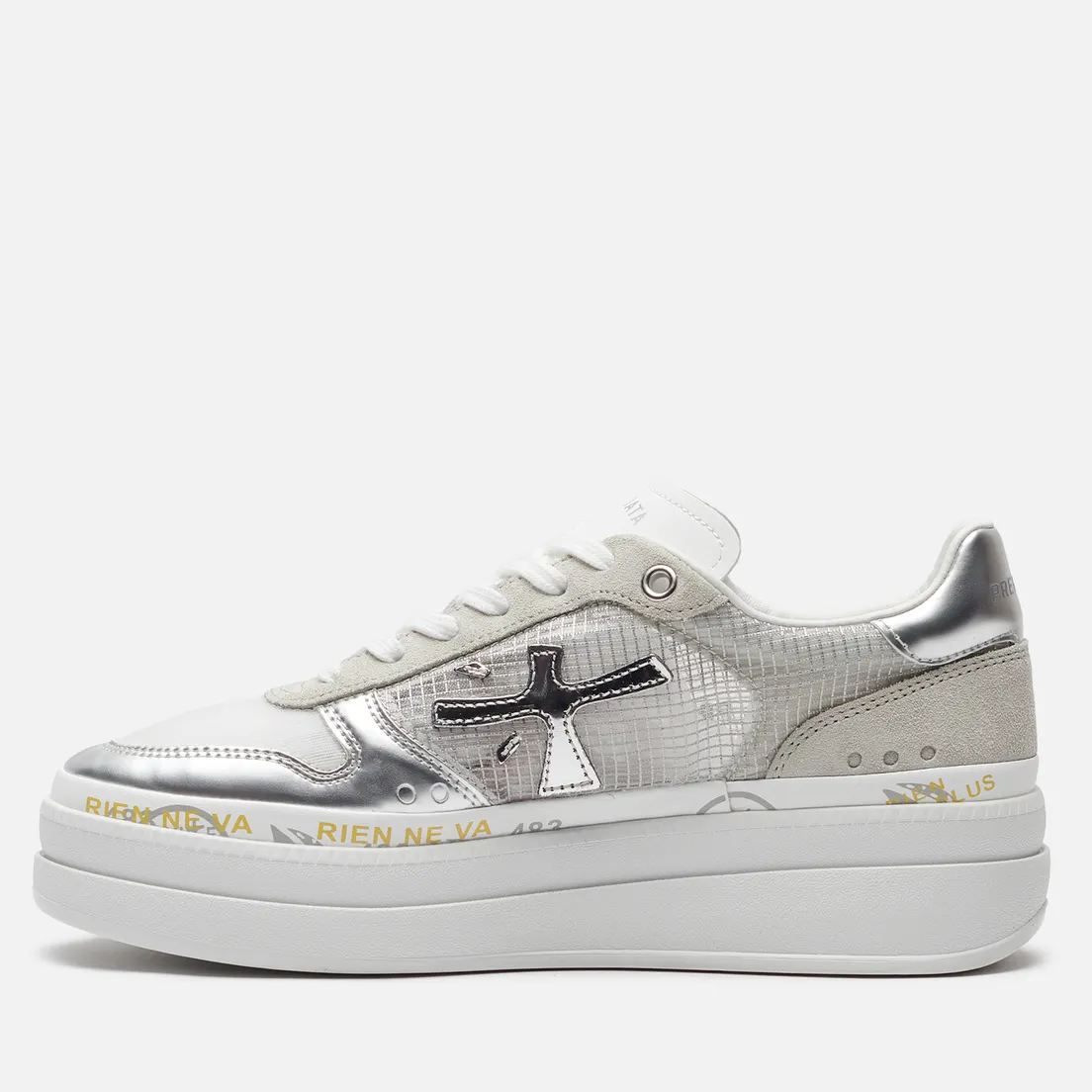 Premiata Женские кроссовки Micol 7446
