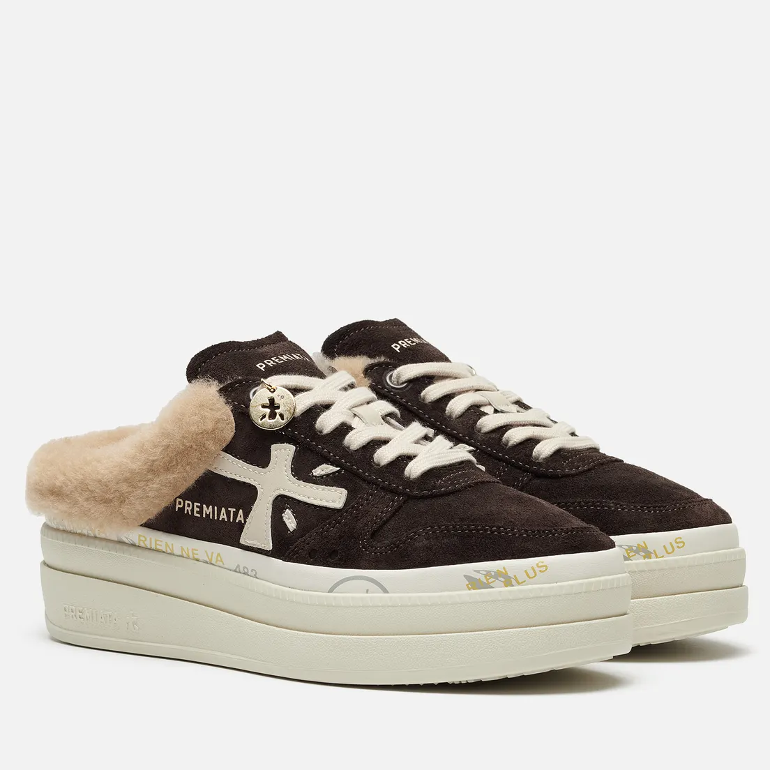 Premiata Женские кроссовки Micol 7851M