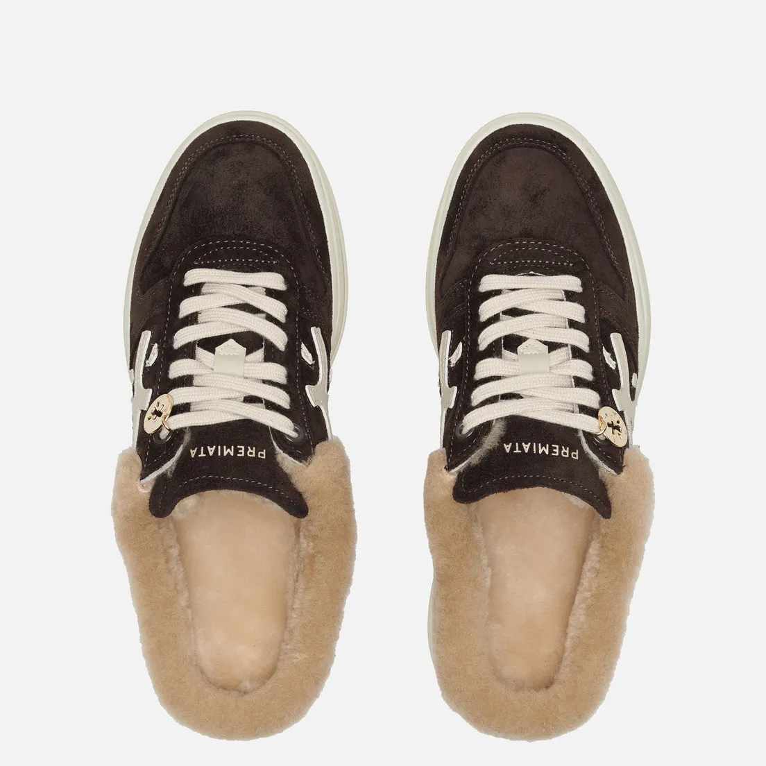 Premiata Женские кроссовки Micol 7851M