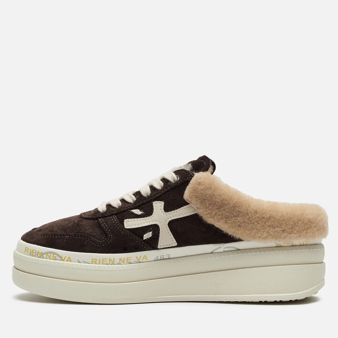 Premiata Женские кроссовки Micol 7851M
