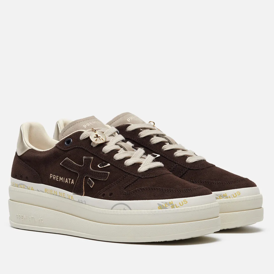 Premiata Женские кроссовки Micol 7894