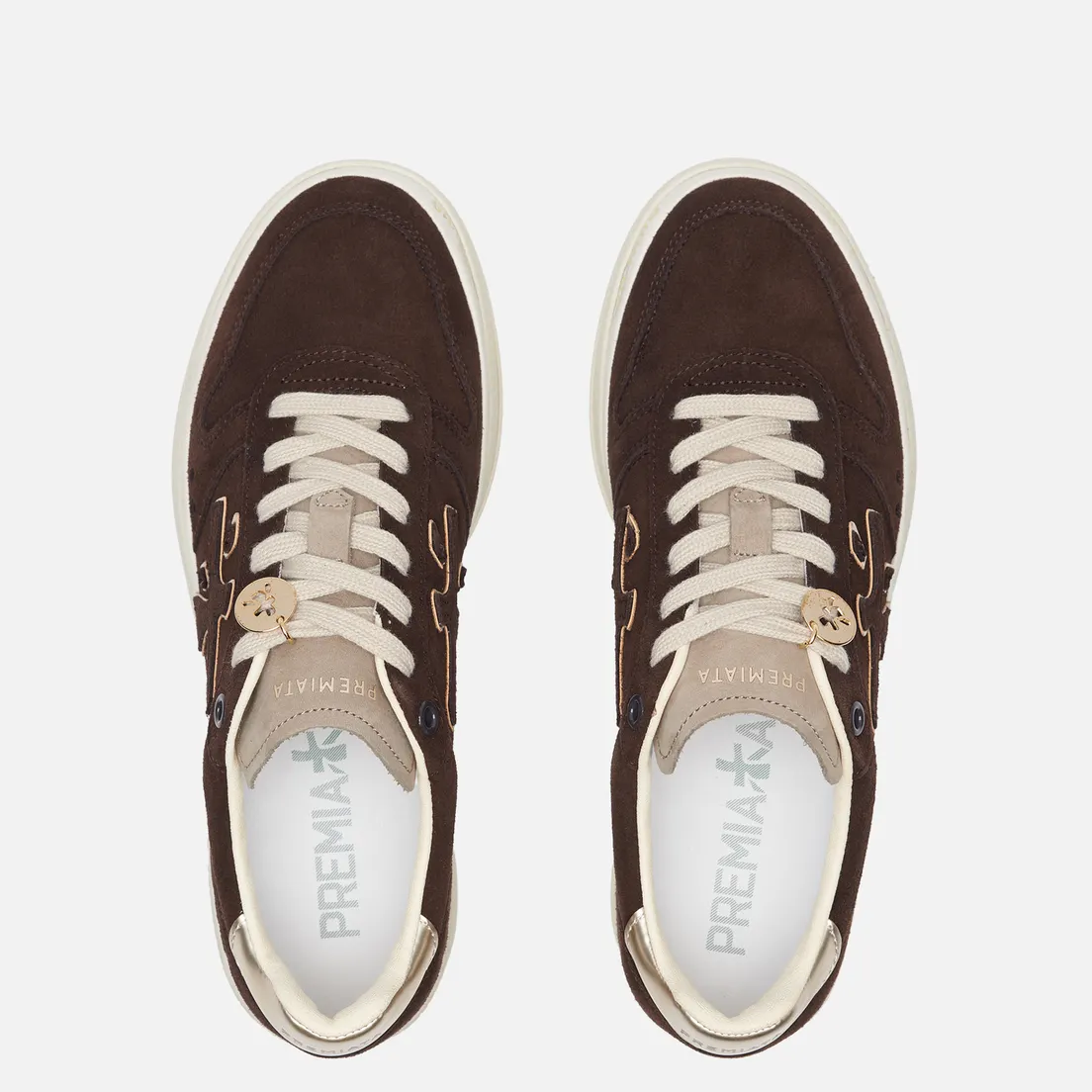 Premiata Женские кроссовки Micol 7894
