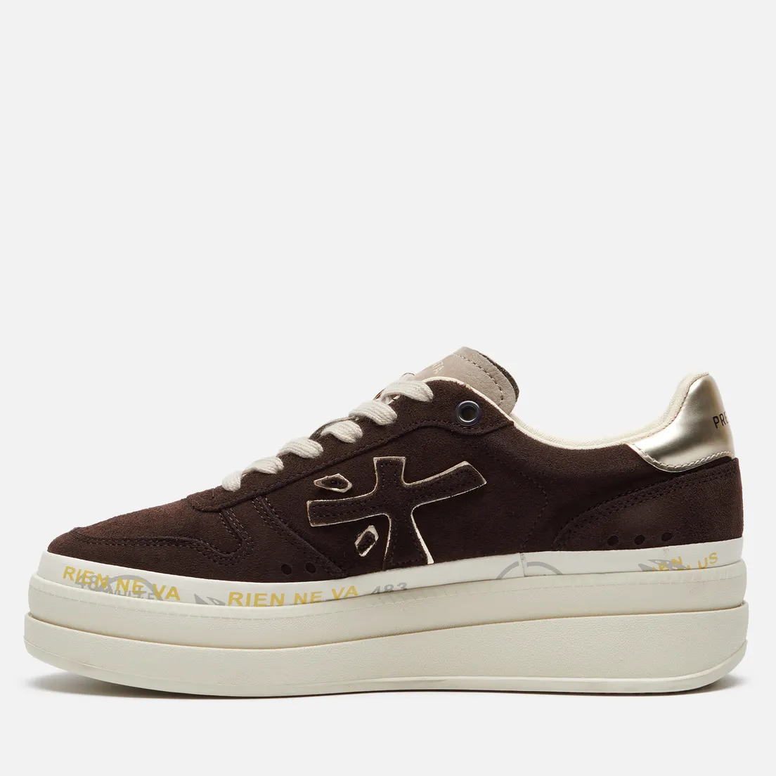 Premiata Женские кроссовки Micol 7894