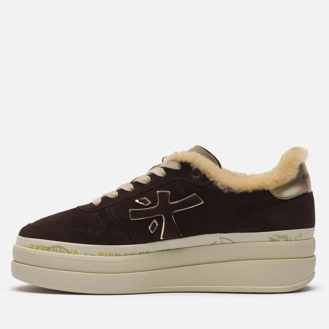 Premiata Женские кроссовки Micol 7894M