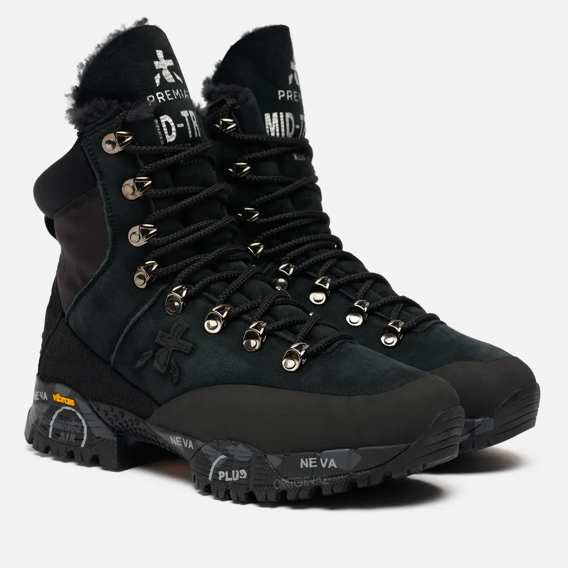 Premiata Женские ботинки Midtreck-d 184